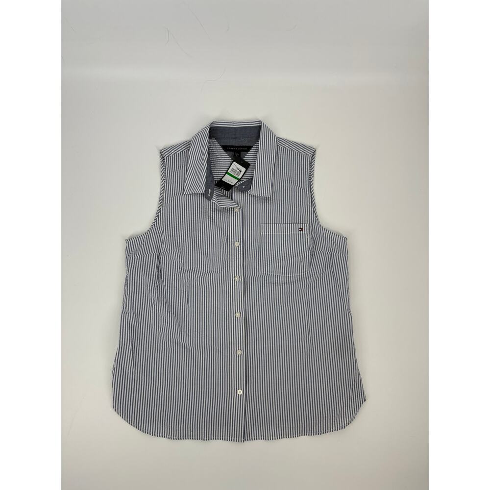 Tommy Hilfiger Striped Tank (B32)